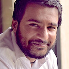 Ali Chaundry